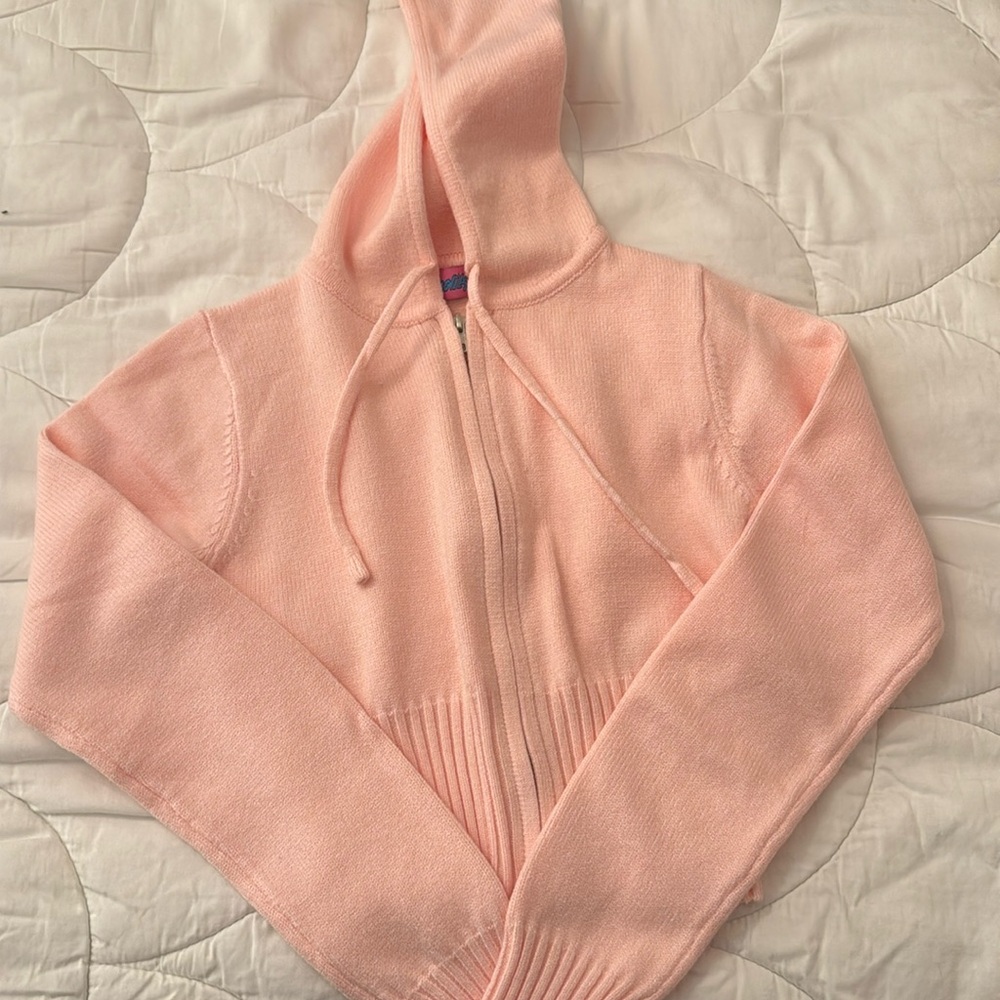 Edikted Sweater Material Sweatshirt